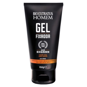 Gel Fixador Bio Extratus Homem Oxigreen 150g