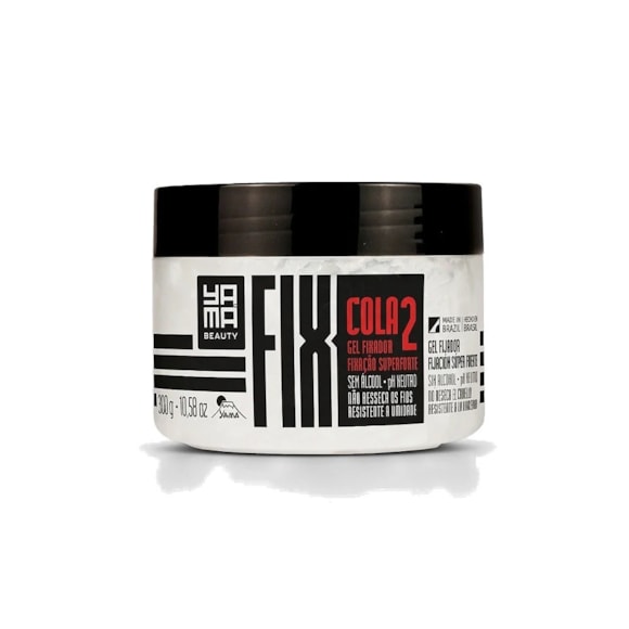 Gel Fixador Yamá Cola Fixação 2 300gr