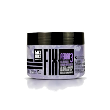 Gel Fixador Yamá Pedra Fixação 3 300gr