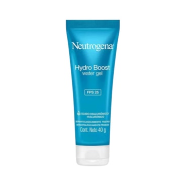 Gel Hidratante Facial Hydro Boost Water Neutrogena FPS25 40g