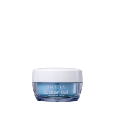 Gel Hidratante Facial Vizzela Water