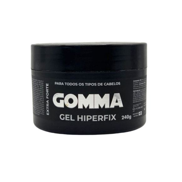 Gel Hiperfix Yelsew Gomma 240g