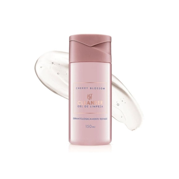 Gel Limpeza Bruna Tavares Cherry Blossom Cleanser