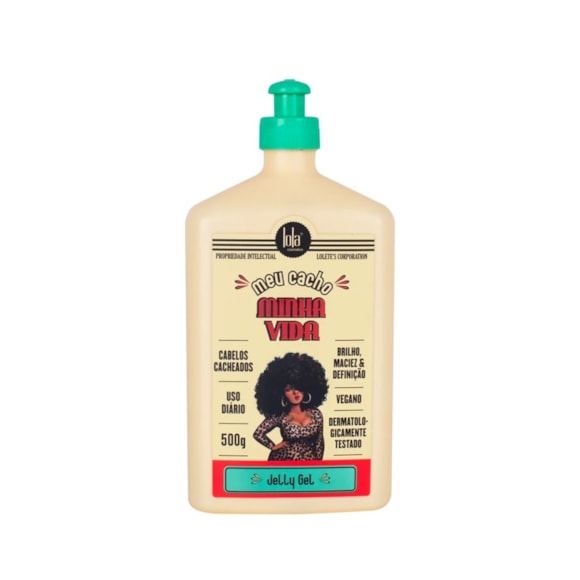 Gel Lola Jelly Meu Cacho Minha Vida 500g 379