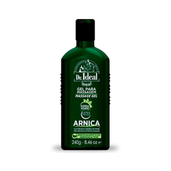 Gel Massagem Dr Ideal Arnica Extra Forte 240ml 267