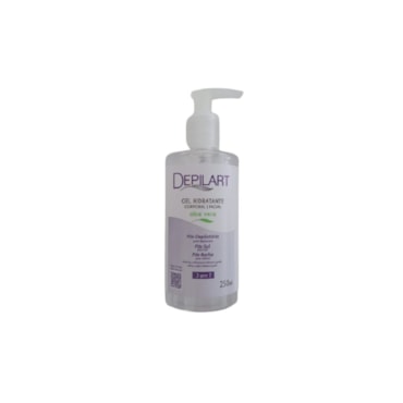 Gel Pós Depilatório Depilart 250ml
