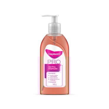 Gel Pós Depilatório Depilsam Tradicional 150ml