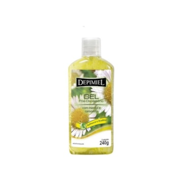 Gel Pós Depilatório Depimiel 240ml
