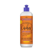 Gel Redutor De Volume Nazca Origem Cachos