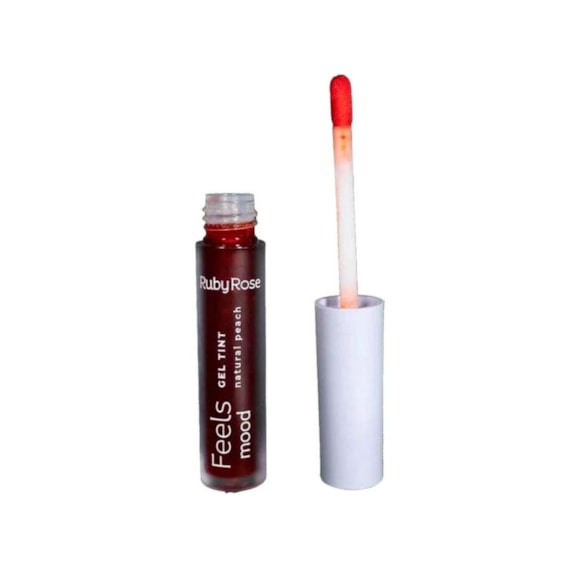 Gel Tint Ruby Rose Feels Mood Peach
