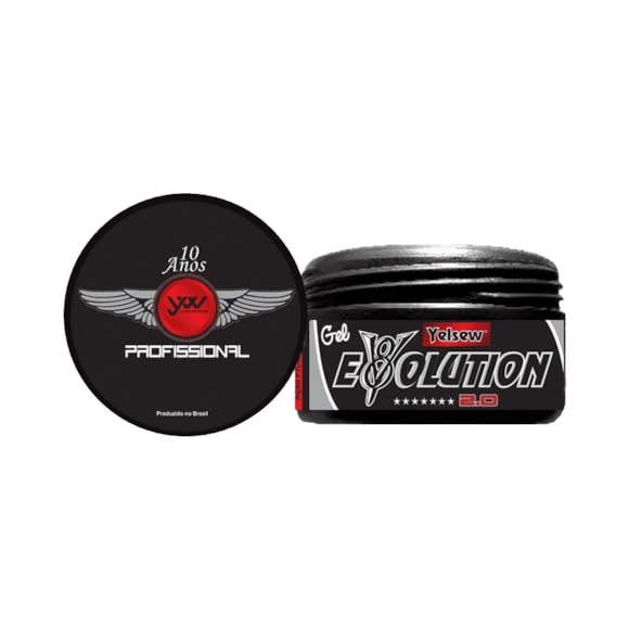 Gel Yelsew Evolution 2.0 240g