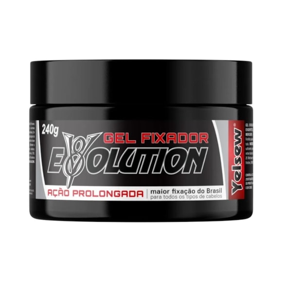 Gel Yelsew Evolution 2.0 240g