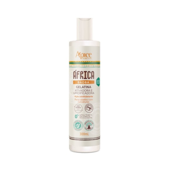 Gelatina Apice África Baobá Restaurador 300ml