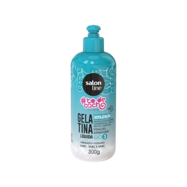 Gelatina Capilar Salon Line #Todecacho Liquida Estilização 300gr