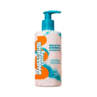 Gelatina Cremosa Hidratante Dailus Guarda um Pra Mim Sweet Skin