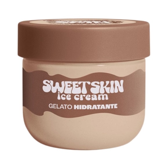 Gelato Hidrantante Dailus Sweet Skin Cookie E Cream 200ml