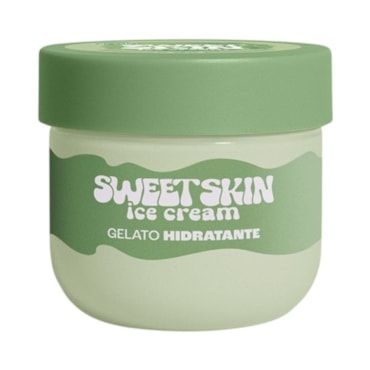 Gelato Hidrantante Dailus Sweet Skin Mousse De Pistache 200ml