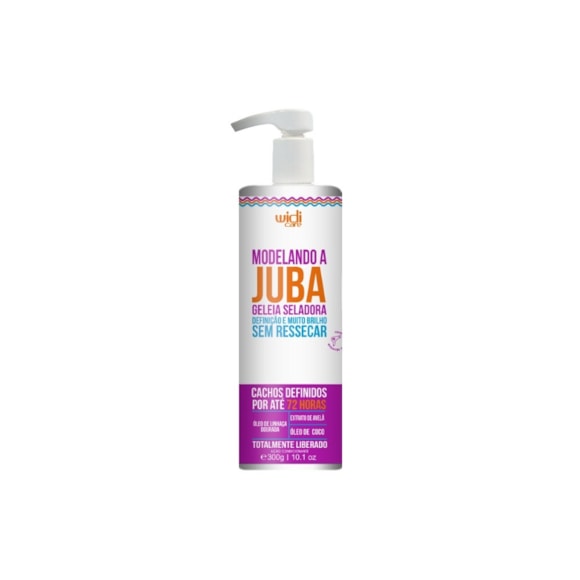 Geleia Capilar Widi Care Modelando A Juba 300gr