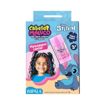 Giz Para Colorir Cabelo Impala Angel