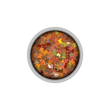 Glitter Colormake Shine Borboleta Bronze 2g