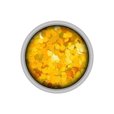 Glitter Colormake Shine Ponto Ouro 2g