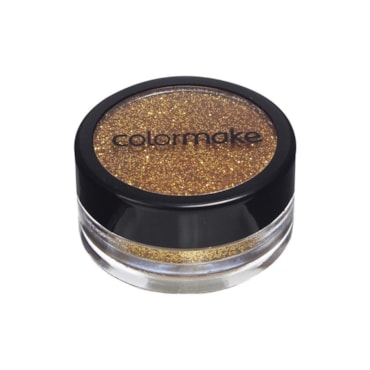 Glitter Em Pó Para Unhas Colormake 4G