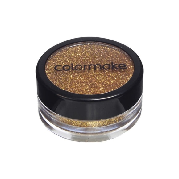 Glitter Em Pó Para Unhas Colormake 4G