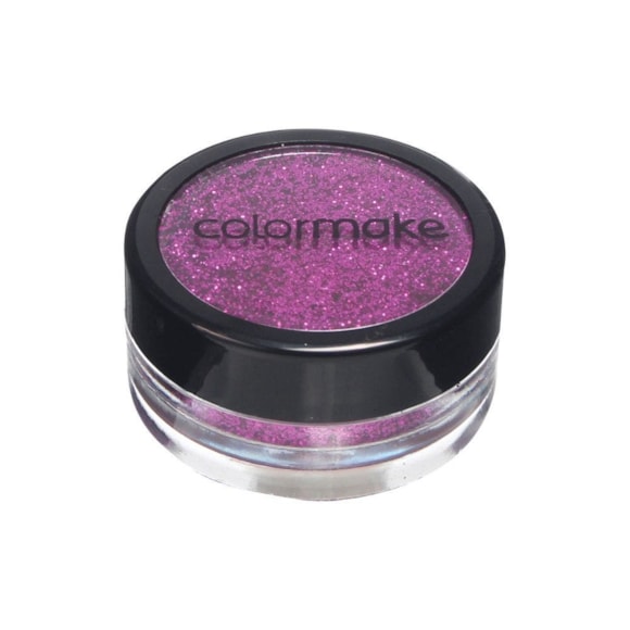 Glitter Em Pó Para Unhas Colormake 4G