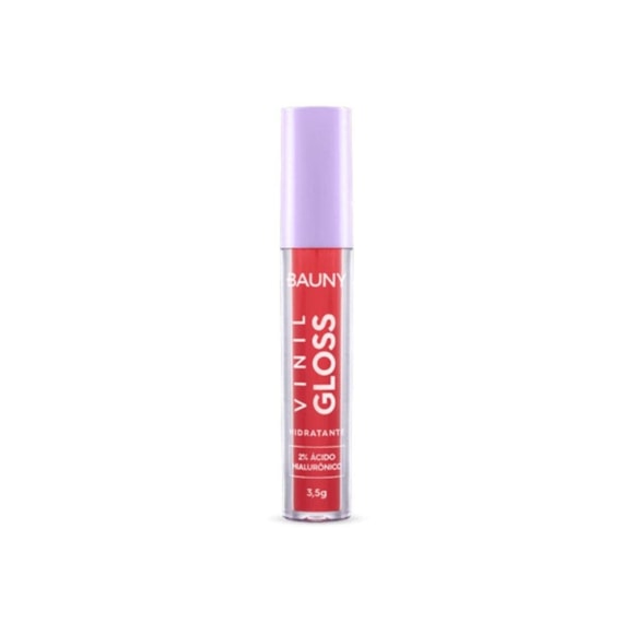 Glos Labial Bauny Coral 4ml