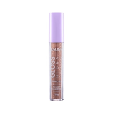 Gloss Labial Bauny Hidra Luminous Light Glow