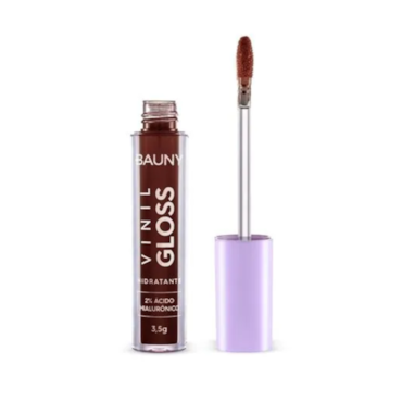 Gloss Labial Bauny Vinil Chocolate Be Sweet 3,5g