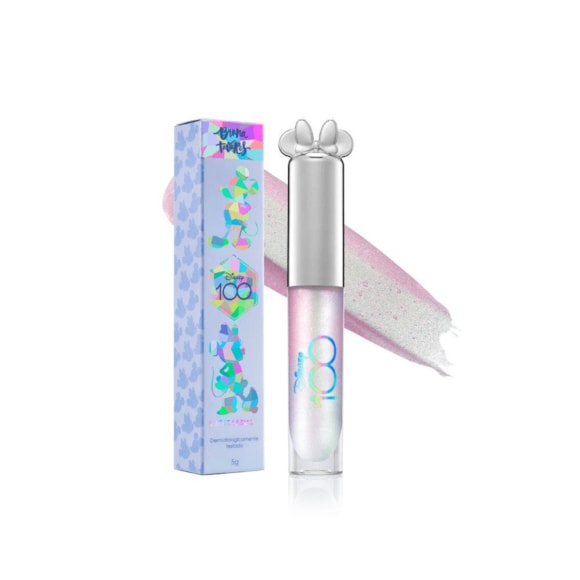 Gloss Labial Bruna Tavares Disney 100 Emotion