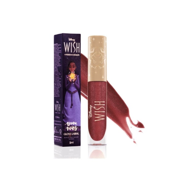 Gloss Labial Bruna Tavares Majesty