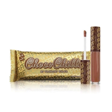 Gloss Labial By Franciny Ehlke ChocoChilli 3,5ml