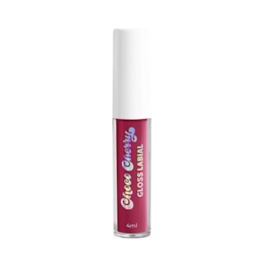 Gloss Labial Dailus Bombom de Cereja