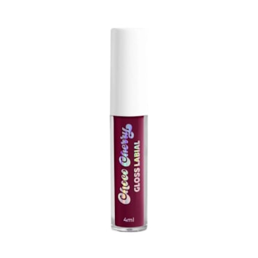 Gloss Labial Dailus Cereja Silvestre