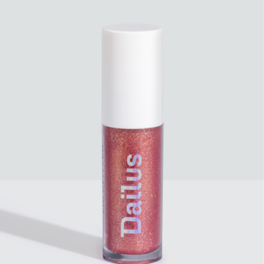 Gloss Labial Dailus Glitter Peach Glow