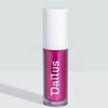 Gloss Labial Dailus Glitter Pink Glam