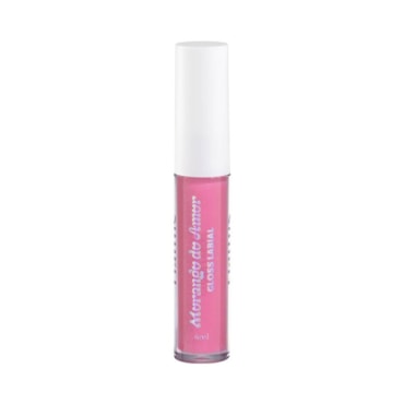 Gloss Labial Dailus Morango do Amor 