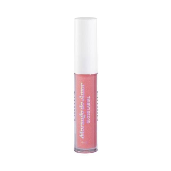 Gloss Labial Dailus Morango do Amor