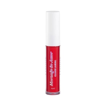 Gloss Labial Dailus Morango do Amor