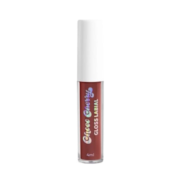 Gloss Labial Dailus Pudim de Chocolate