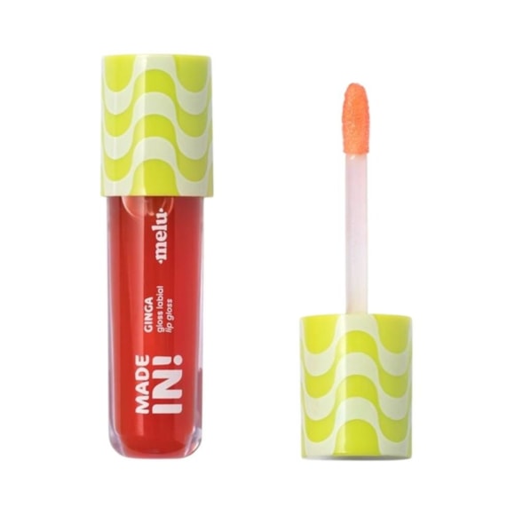 Gloss Labial Ginga Melu Made In Borogodó RRL6405-4