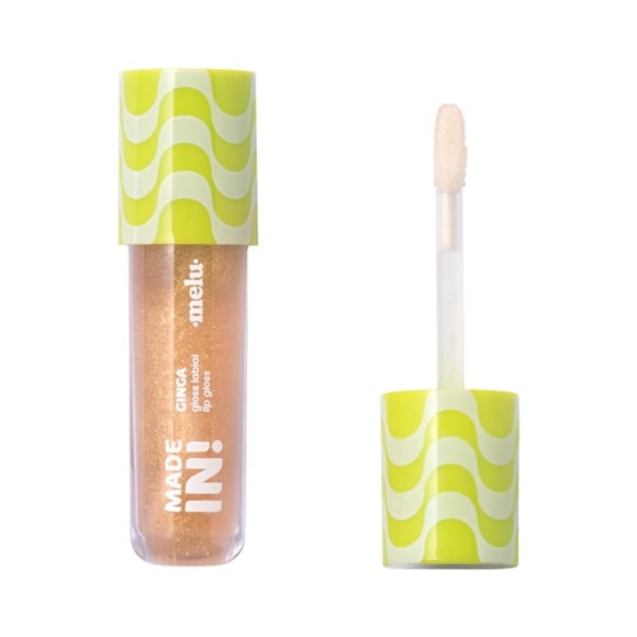 Gloss Labial Ginga Melu Made In Molejo RRL6405-5