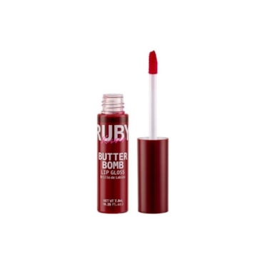 Gloss Labial Kiss Ny Rk Butter Bomb