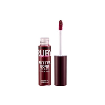 Gloss Labial Kiss Ny Rk Butter Bomb