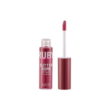 Gloss Labial Kiss Ny Rk Butter Bomb Blushing