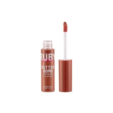 Gloss Labial Kiss Ny Rk Butter Bomb Snatched