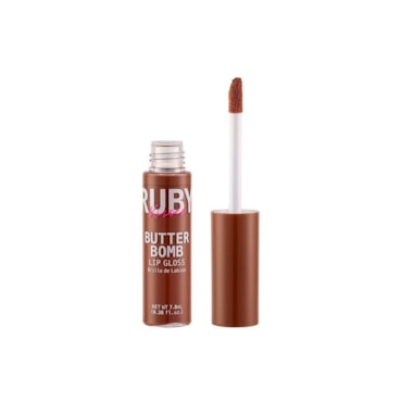 Gloss Labial Kiss Ny Rk Butter Bomb Warm Hug