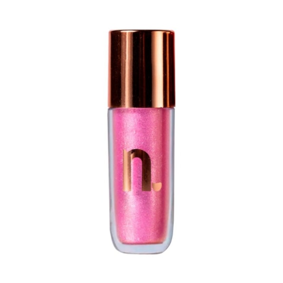 Gloss Labial Nina Makeup Instant Glow Ametista